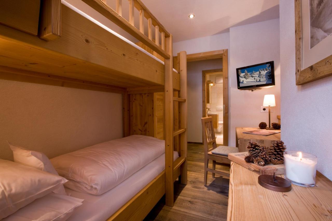 Chalet Corvara Exteriér fotografie