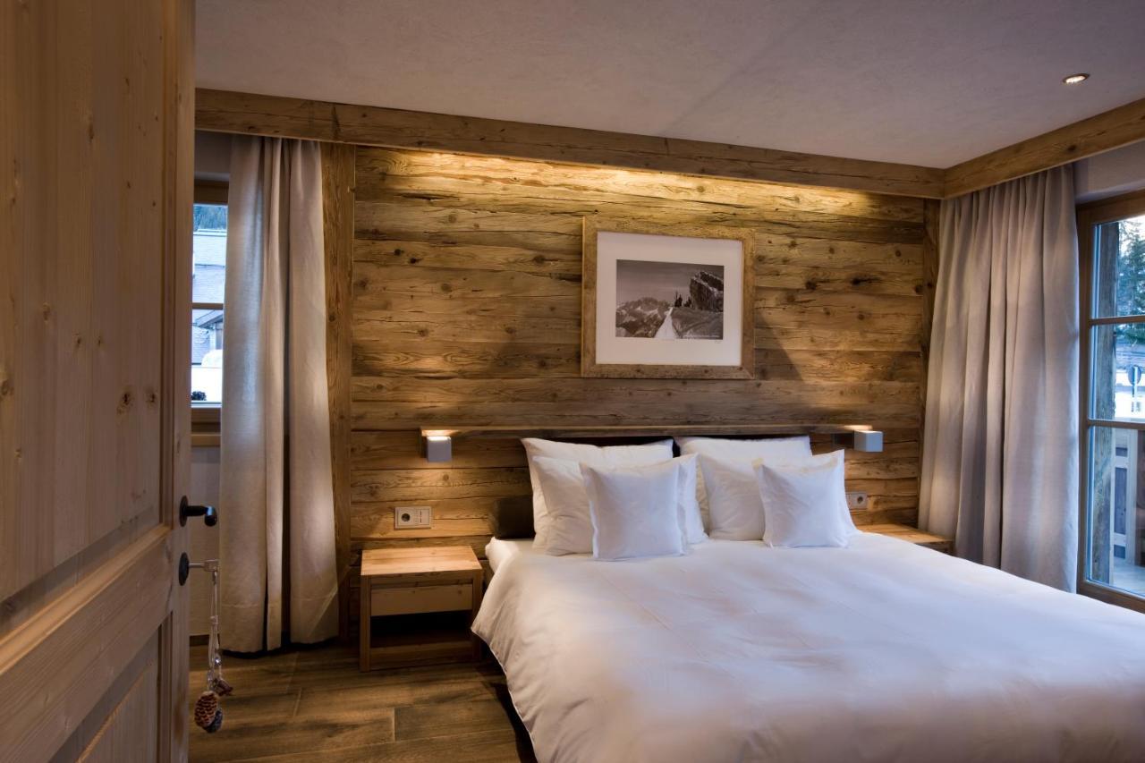 Chalet Corvara Exteriér fotografie
