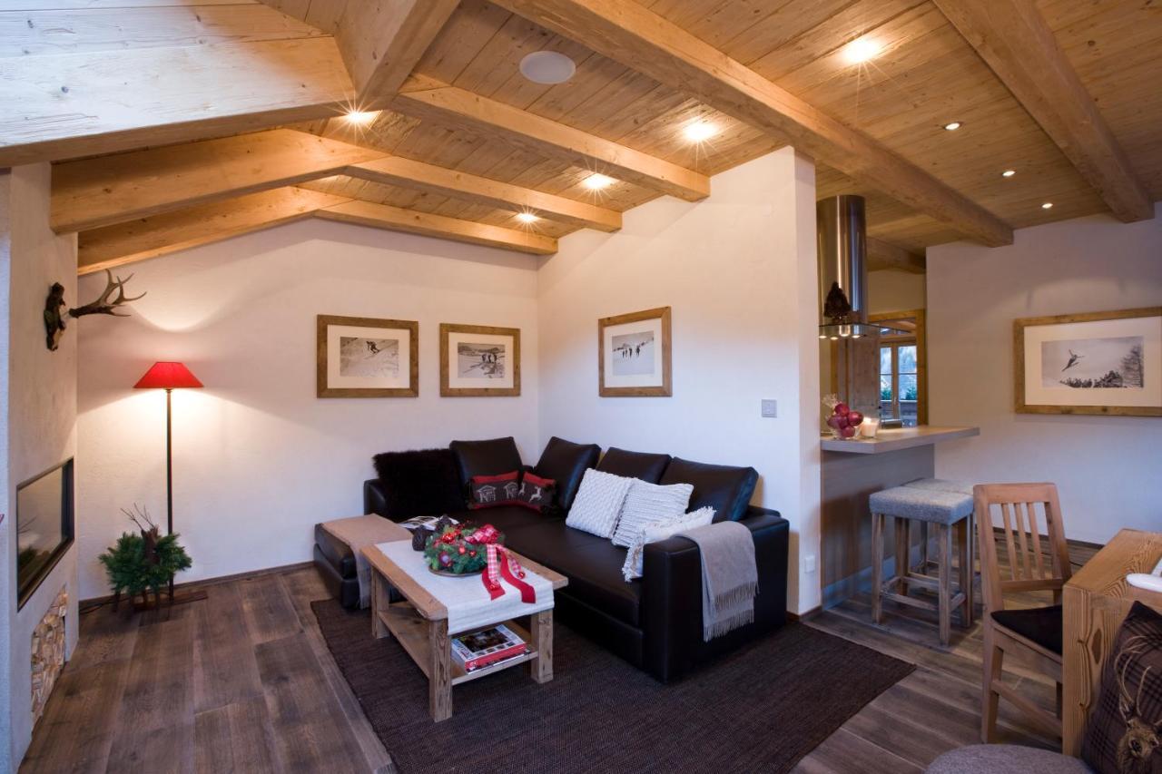 Chalet Corvara Exteriér fotografie