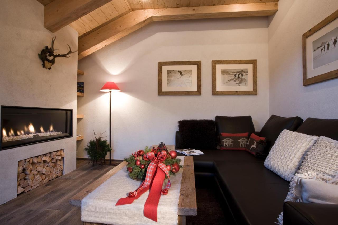 Chalet Corvara Exteriér fotografie