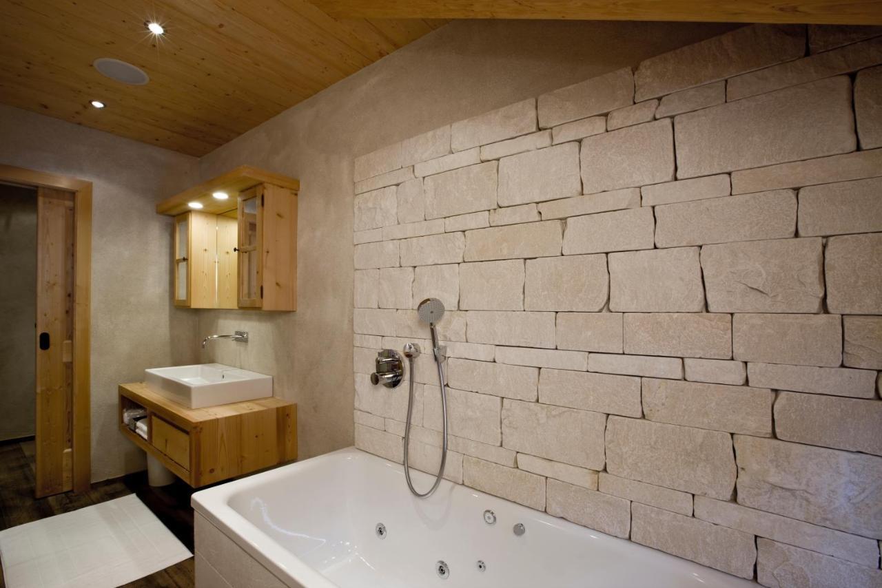 Chalet Corvara Exteriér fotografie