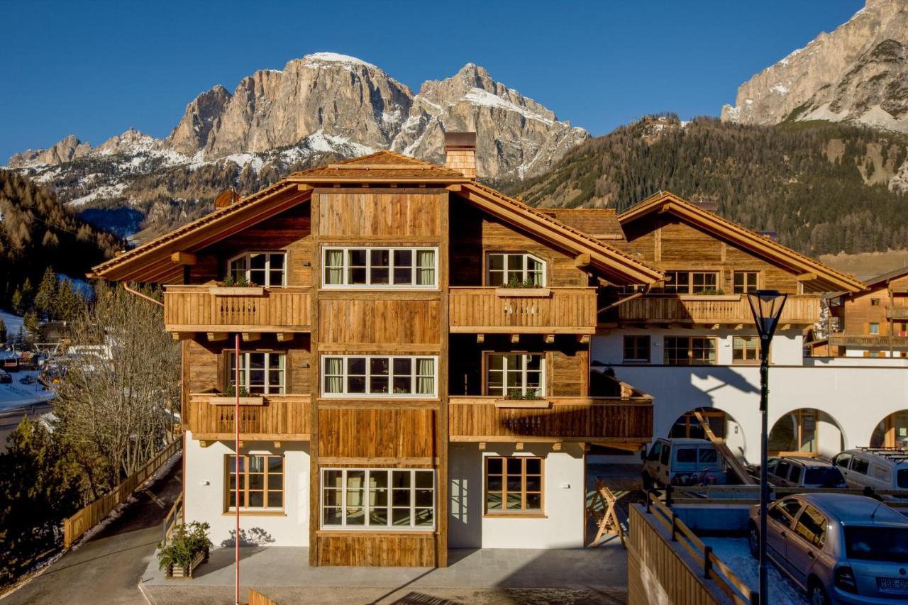 Chalet Corvara Exteriér fotografie