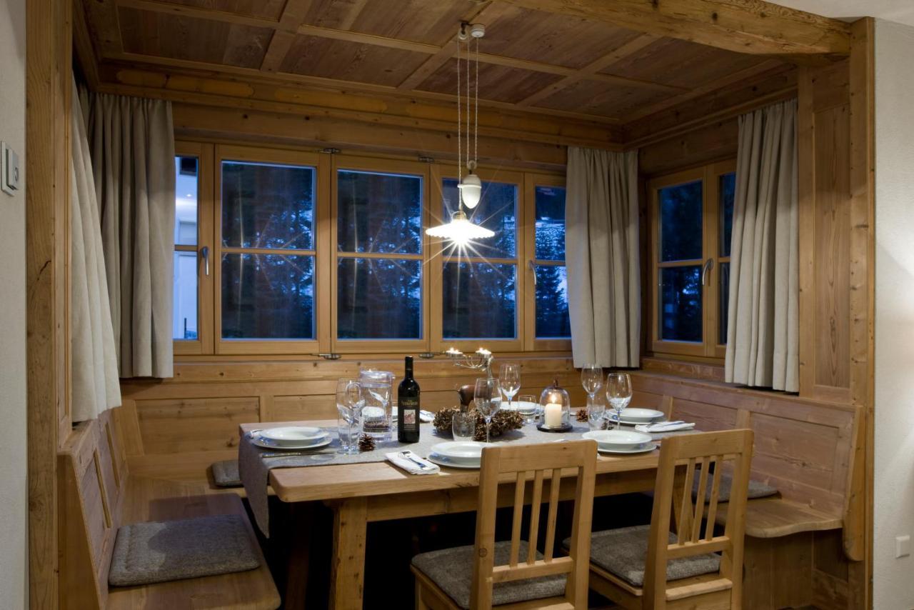 Chalet Corvara Exteriér fotografie
